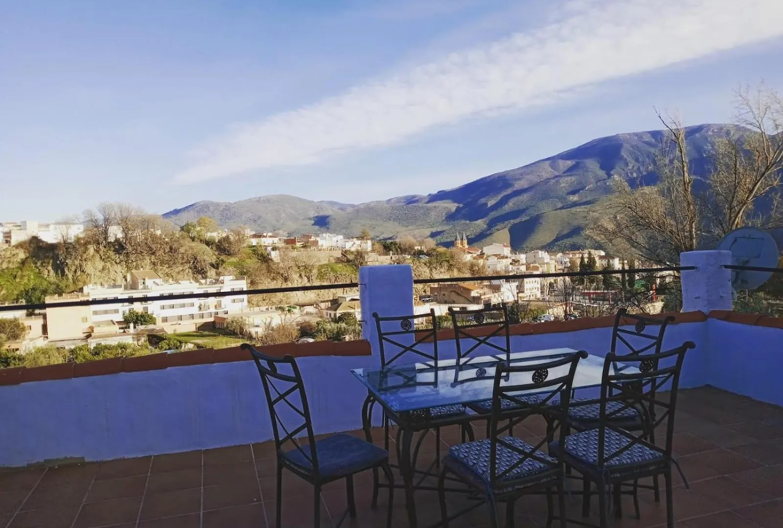 Alojamiento Rural Al Andalus Orgiva Holiday home
