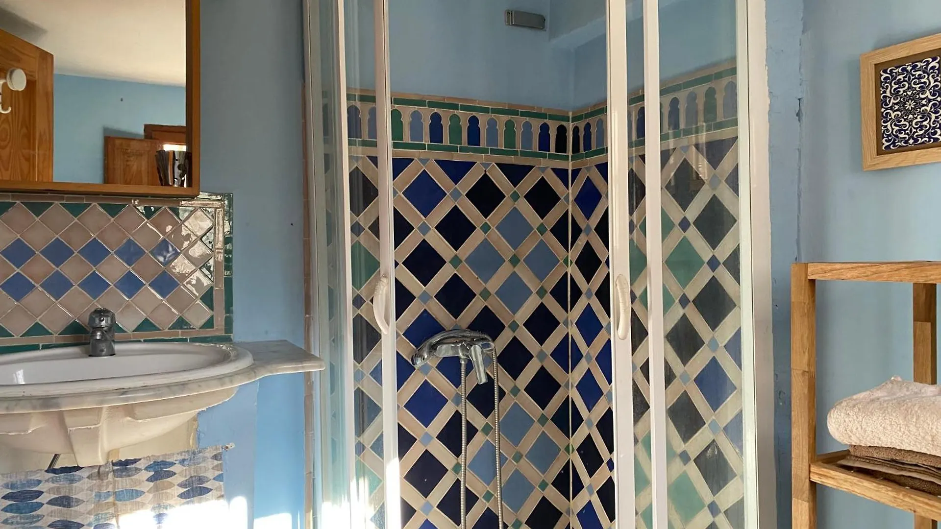 Holiday home Alojamiento Rural Al Andalus Orgiva