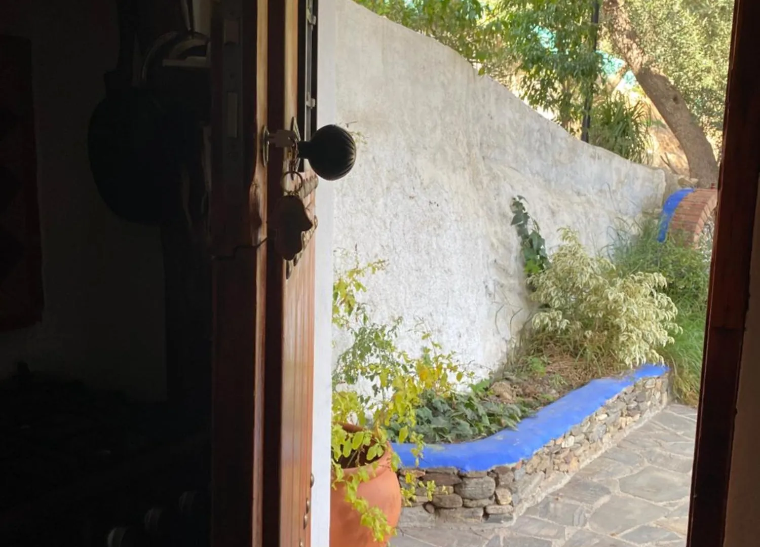 Holiday home Alojamiento Rural Al Andalus Orgiva
