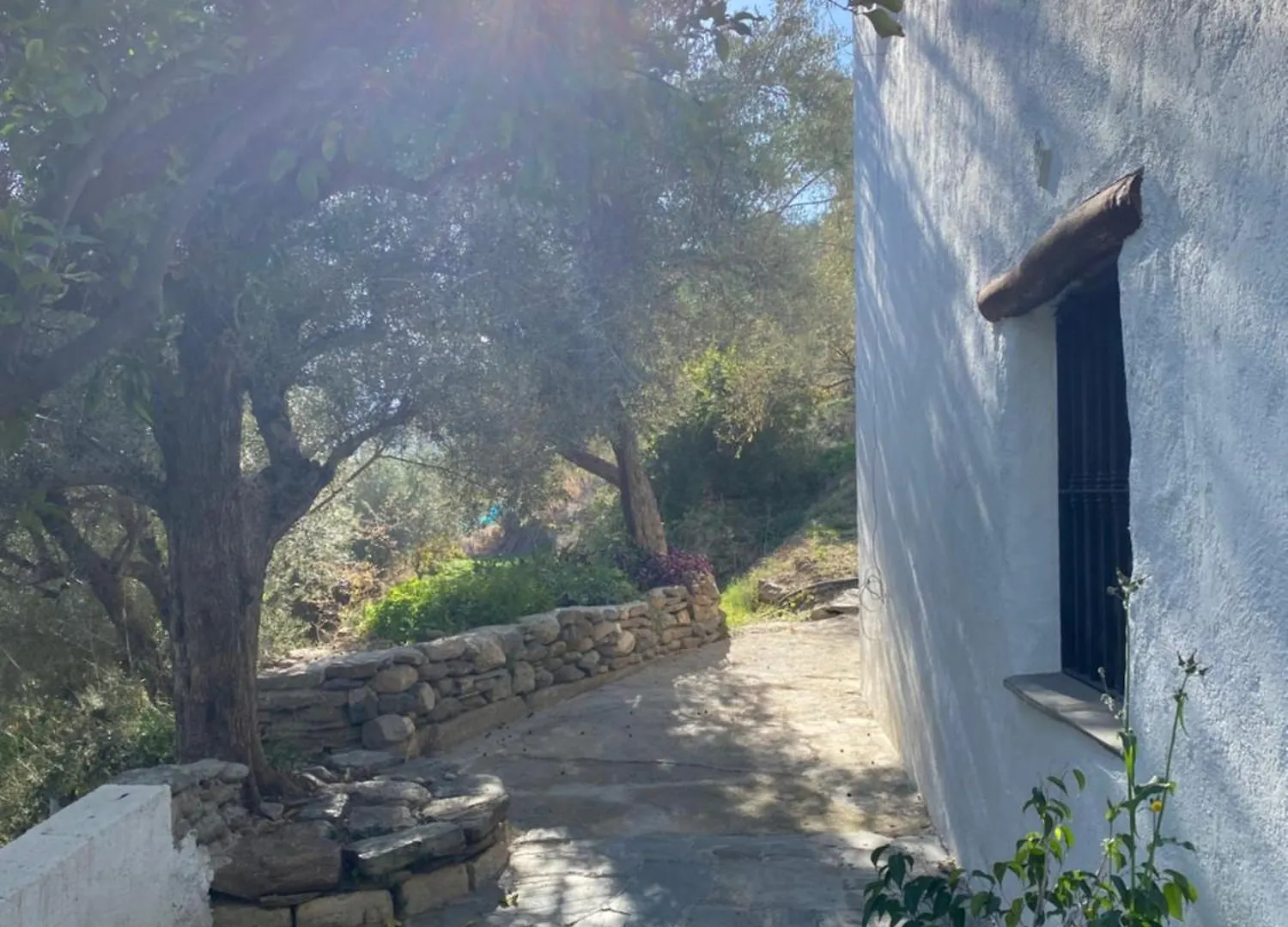Alojamiento Rural Al Andalus Órgiva Nyaraló