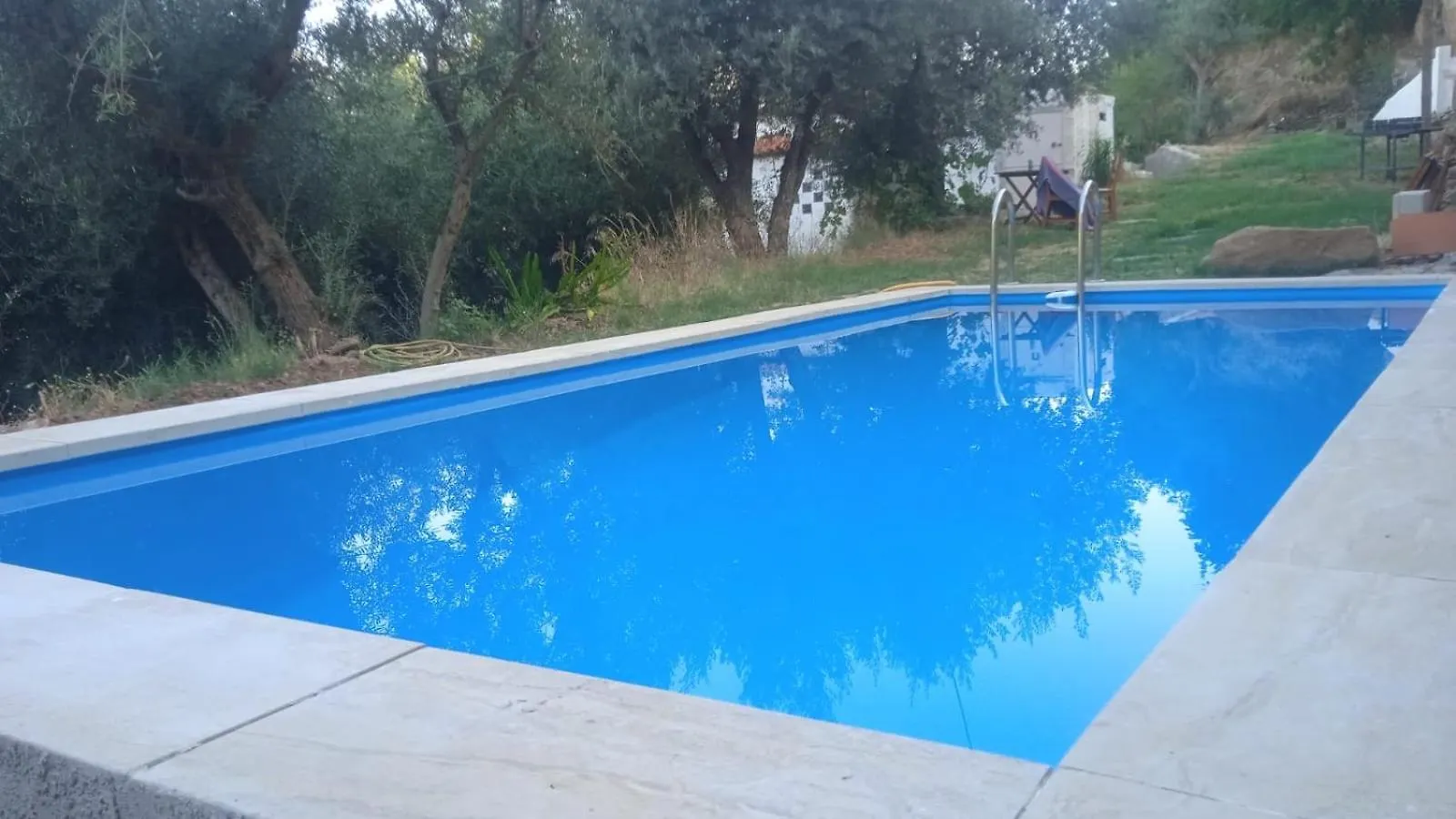 אורגיווה Alojamiento Rural Al Andalus